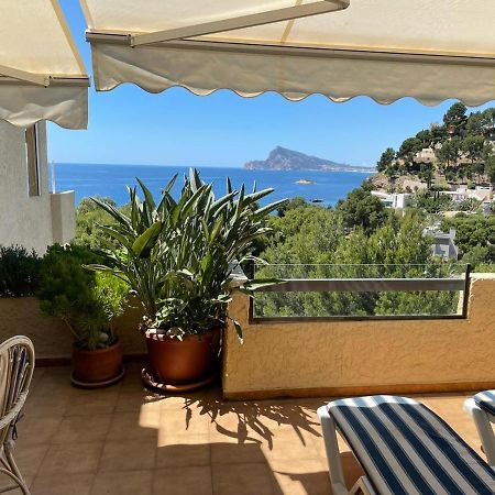Altea Calpe Apartamento Vacacional エクステリア 写真