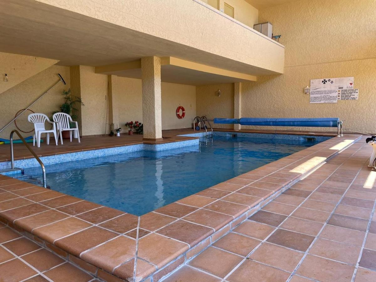 Altea Calpe Apartamento Vacacional エクステリア 写真