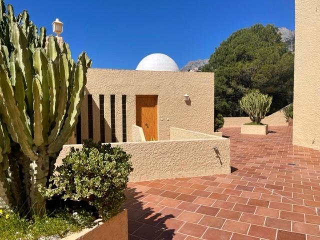 Altea Calpe Apartamento Vacacional エクステリア 写真