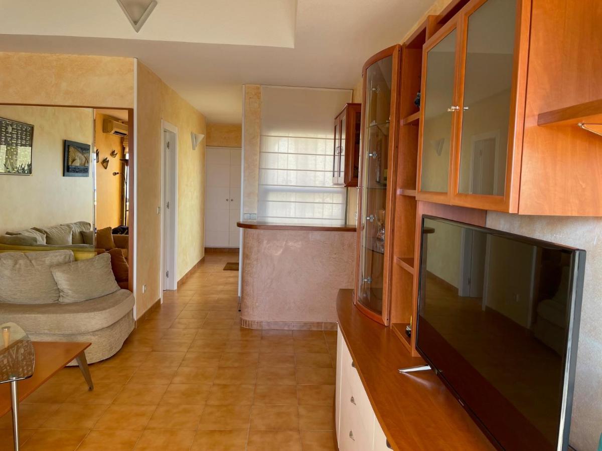 Altea Calpe Apartamento Vacacional エクステリア 写真