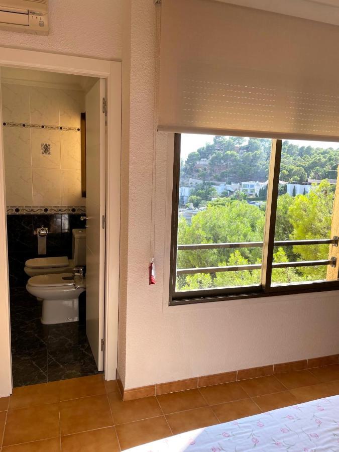 Altea Calpe Apartamento Vacacional エクステリア 写真