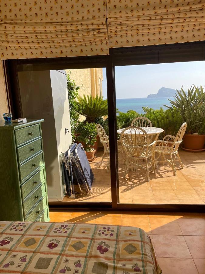 Altea Calpe Apartamento Vacacional エクステリア 写真