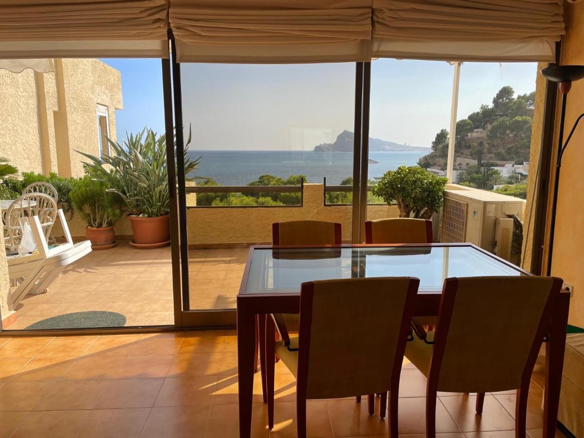 Altea Calpe Apartamento Vacacional エクステリア 写真
