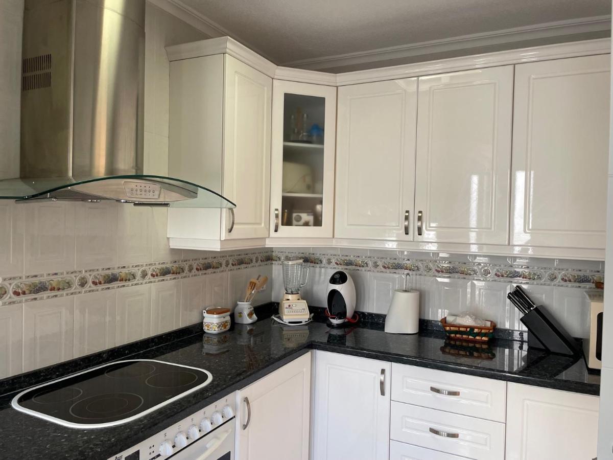 Altea Calpe Apartamento Vacacional エクステリア 写真